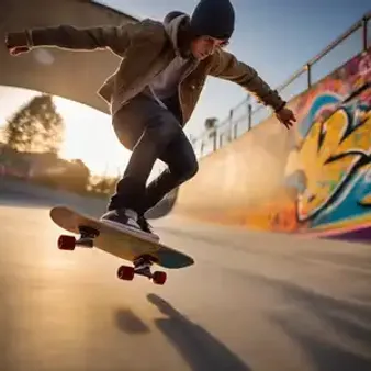 The Power of Skateboard Commercials